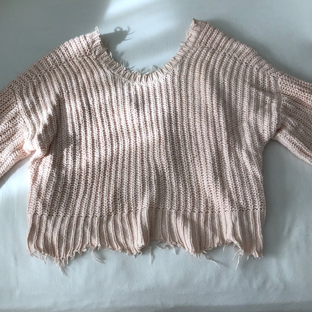 Wild fox Palmetto Sweater - Picture 3 of 4
